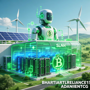 SLNH:将废弃的可再生能源转化为可扩展、低成本的AI与比特币数据中心