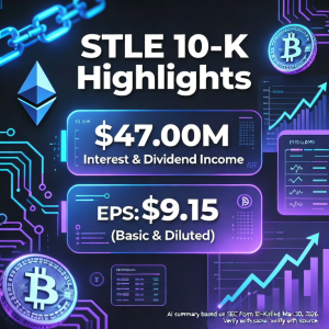 Verastem 10-K报告:4700万美元利息收入,每股收益9.15美元