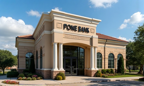 庞塞银行荣登标普全球市场财智2025年美国最佳社区银行前50强