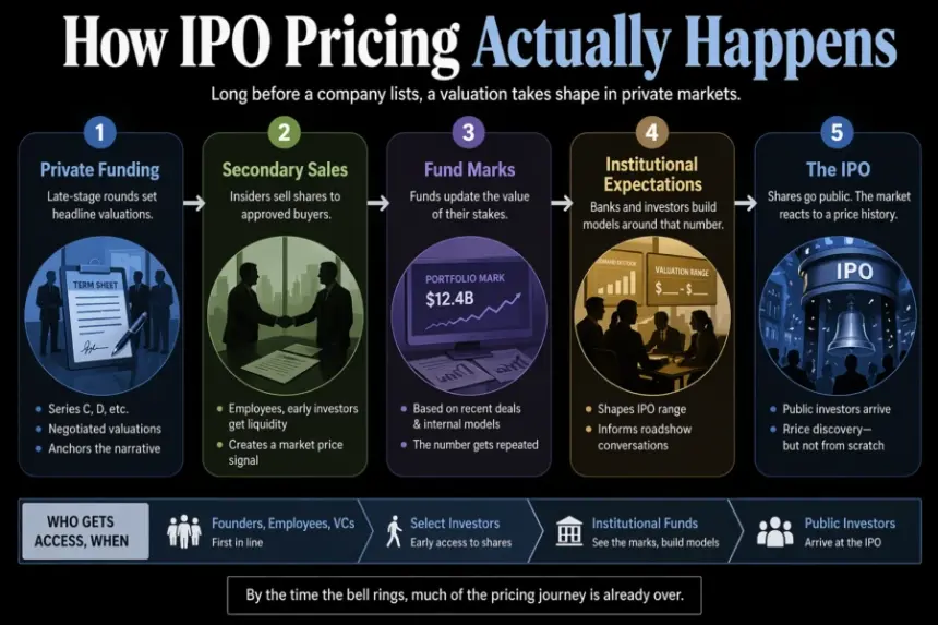 OpenAI, SpaceX IPOs: what investors need to know about private pricing