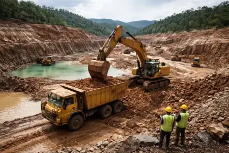 关键金属股票飙升45% —— 投资仍有机会！