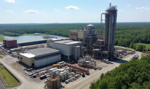 美国铝业公司将出售纽约闲置冶炼厂址给比特币矿企NYDIG