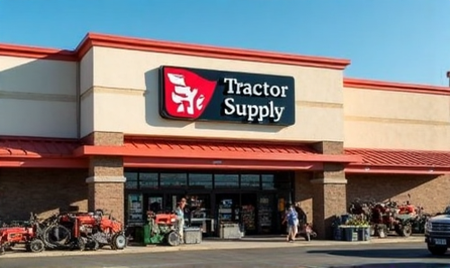 TSCO：新店与数字增长推动销售额上升3.6%，宠物类表现欠佳但前景乐观