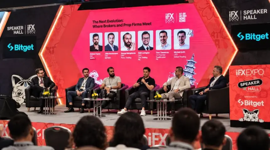 The panel on From Bitcoin to Bullion: Where Is the Real Revenue?