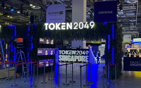 新加坡TOKEN2049参会观察：线下回暖、生态分化与华人圈层崛起