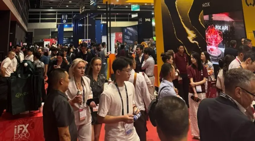 iFX EXPO Asia 2026