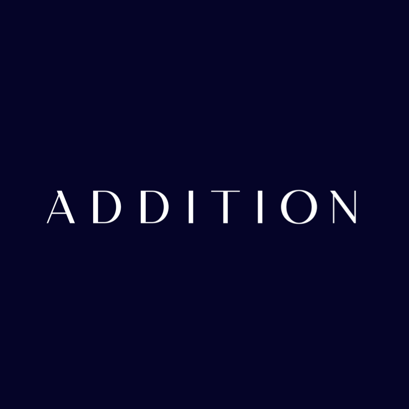 Addition