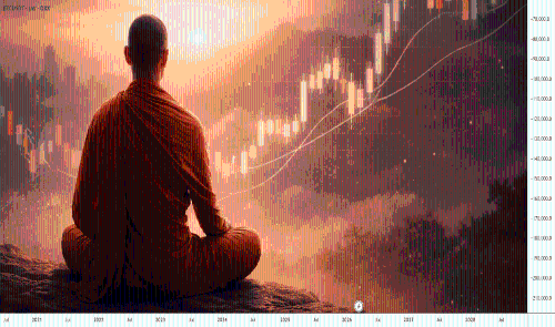 如果僧侣交易市场:一种超然的投资哲学