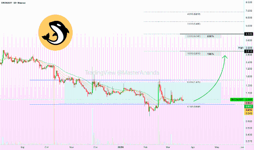 Orca Token 短期暴涨336%，牛市潜力显现