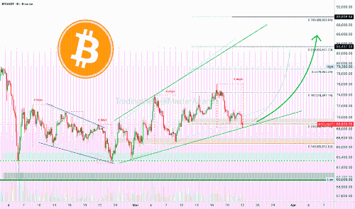比特币稳步迈向90,000美元大关——无崩盘迹象！