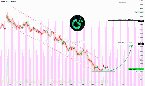 Cookie DAO：抄底与长期规划