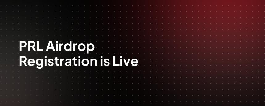 Perle Labs (PRL) 空投计划