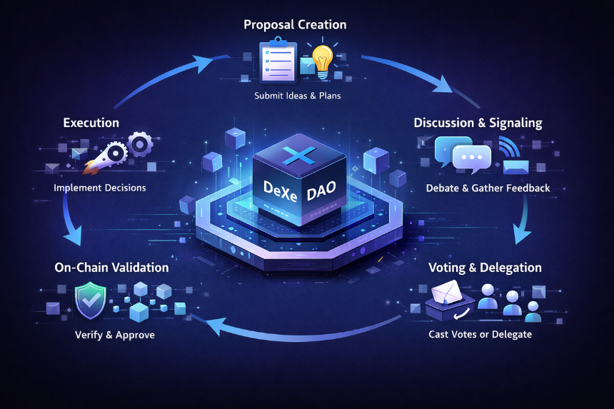 What Is DeXe DAO? Governance, Delegation, and Voting Explained
