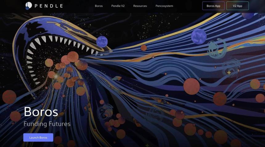 Boros: Devouring DeFi, CeFi, and TradFi, Unlocking Pendle's Next Hundredfold Growth Engine