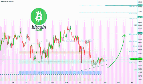 比特币现金：牛市趋势与未来价格上涨展望