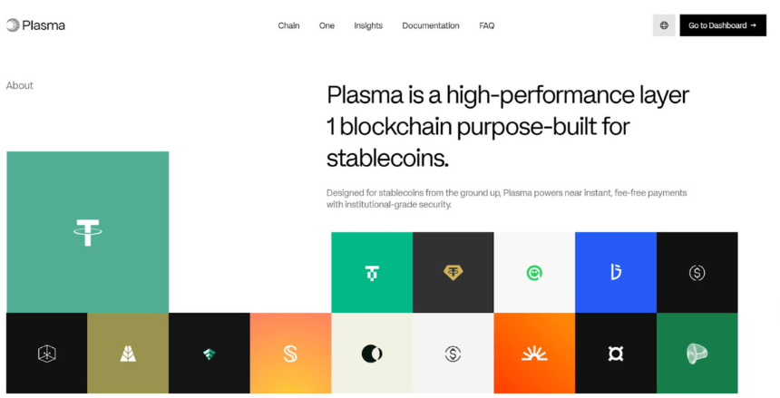 稳定币区块链的崛起：重塑数字金融基础设施