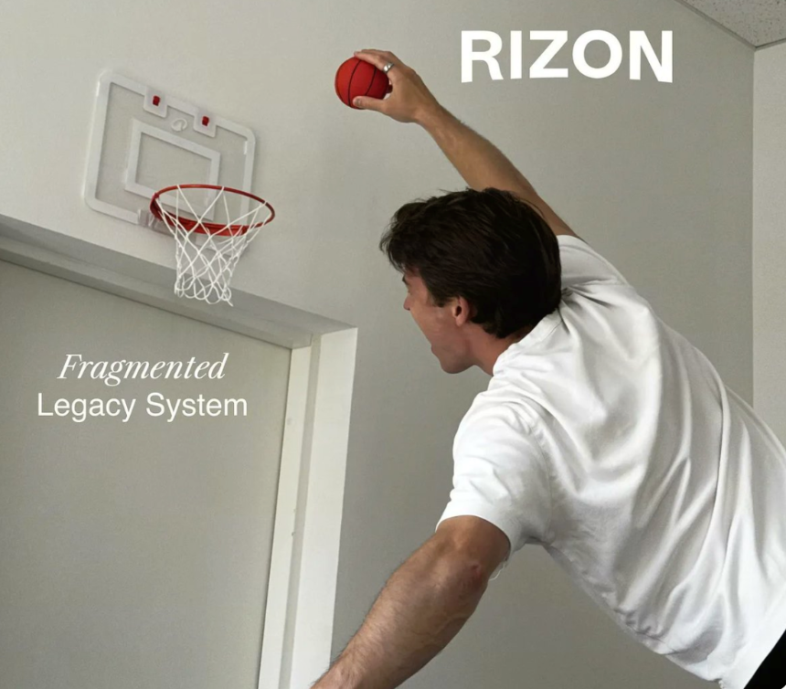 忘记轨道，拥有骑手