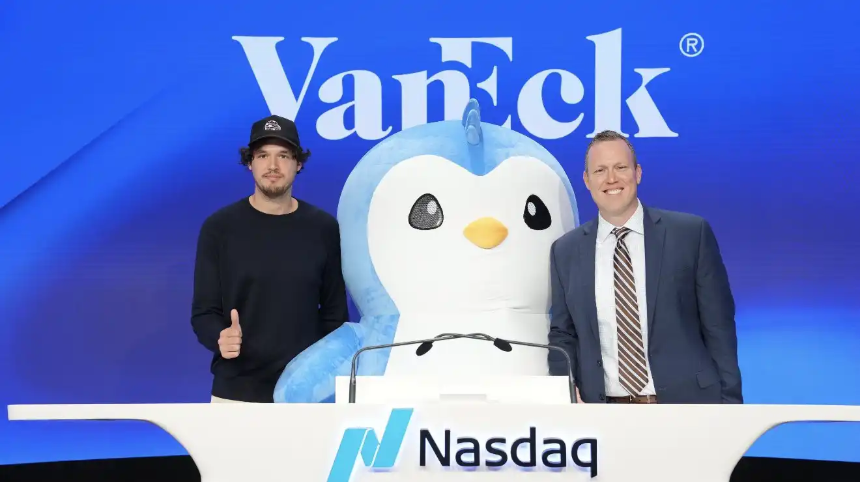 小企鹅能否成为金融界的代言人？揭秘$PENGU暴涨背后的故事