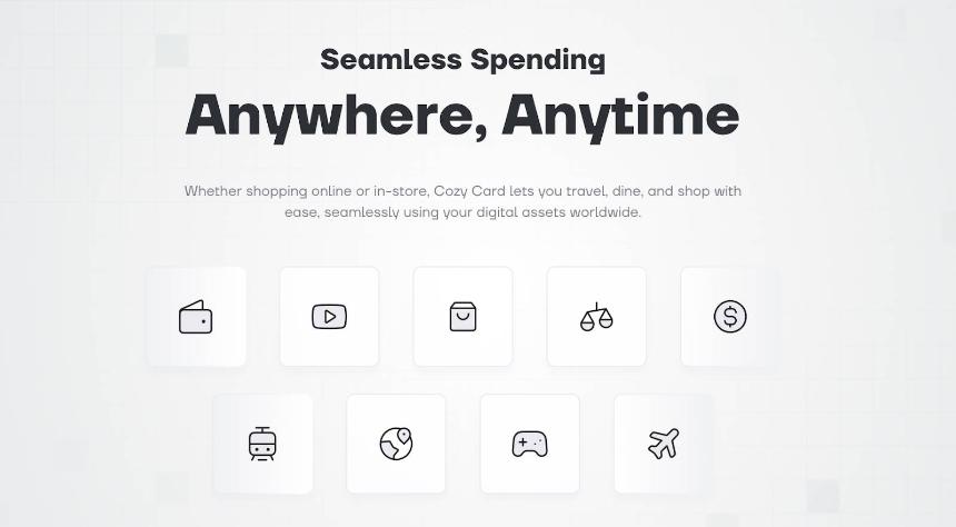 Cwallet: Redefining Web3 Payments and the Cryptocurrency Spending Experience