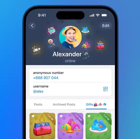 被忽视的TON通过NFT实现复兴