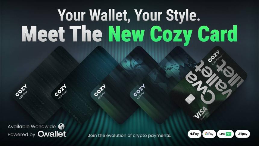 Cwallet: Redefining Web3 Payments and the Cryptocurrency Spending Experience