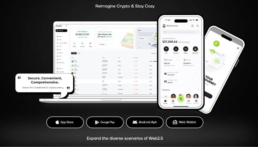 Cwallet: Redefining Web3 Payments and the Cryptocurrency Spending Experience