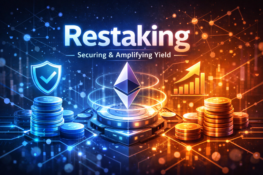 再质押的技术定义与价值