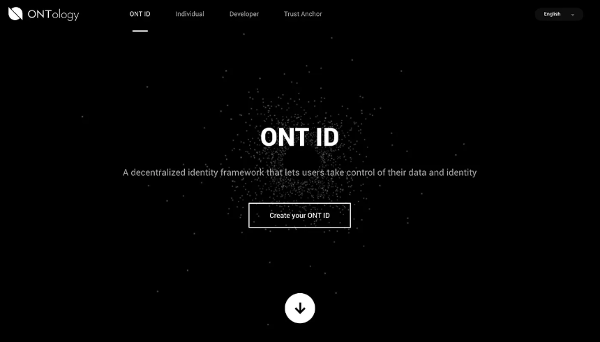 用户如何创建ONT ID（去中心化身份）？