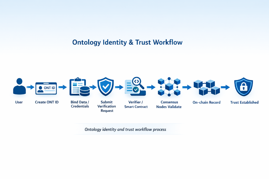 本体中信任如何验证？