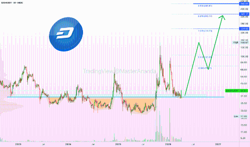 Dash — 再创新高？目标价位揭晓