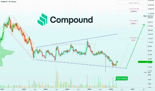 Compound · 早期牛市行动与长期增长潜力分析