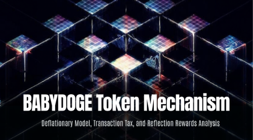 宝宝狗狗币（BABYDOGE）的代币机制解析：通缩模型、交易税与反射奖励分析