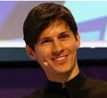 Pavel Durov
