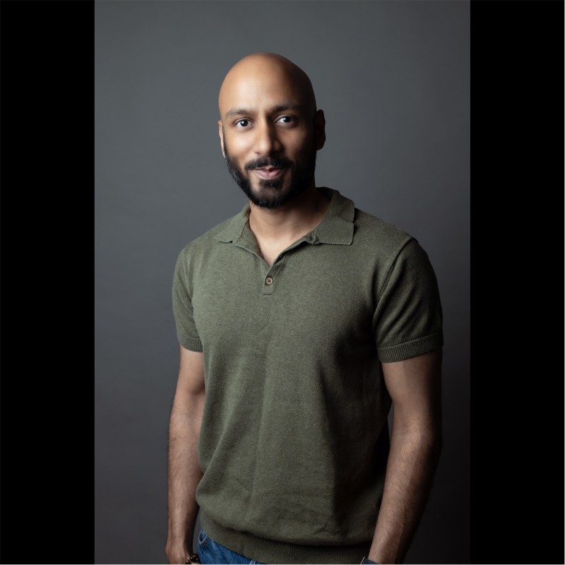 Akhil Verghese