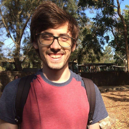 Lucas Soriano del Pino