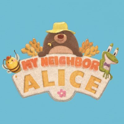 My Neighbor Alice