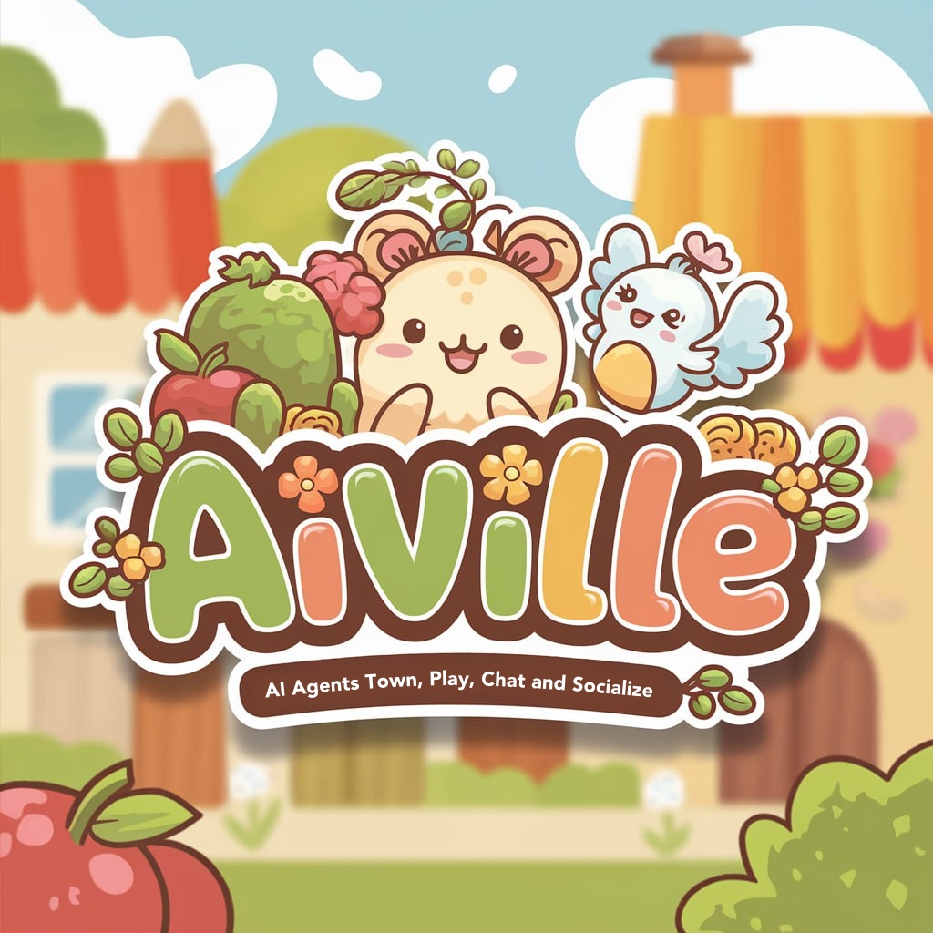 AIVilleWorld